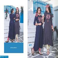 S4u Judwa Wholesale Ready made long kurtis